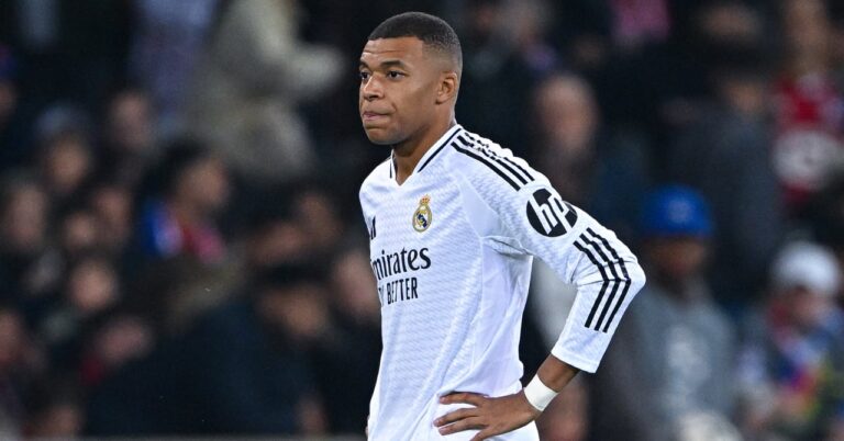 Real Madrid have already found Mbappé's replacement