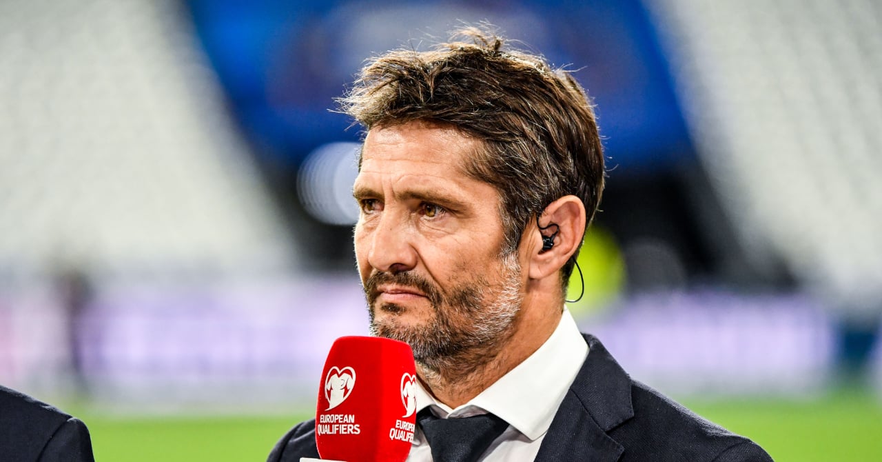 The verdict is in, Bixente Lizarazu acclaimed