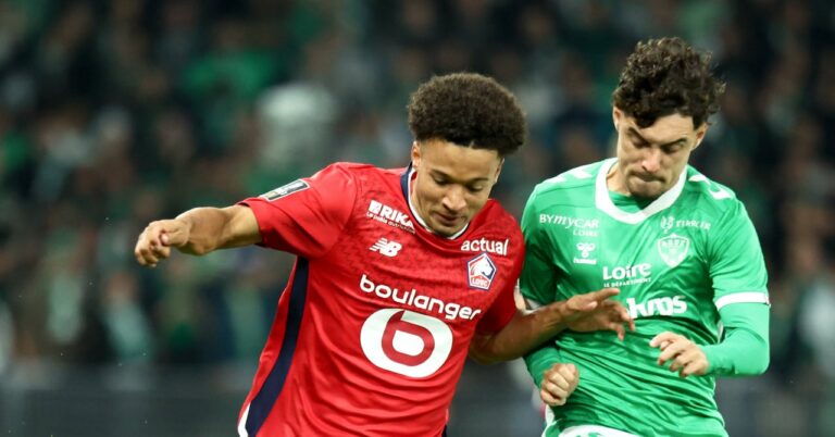 Tiago Santos, Lille fears the worst!