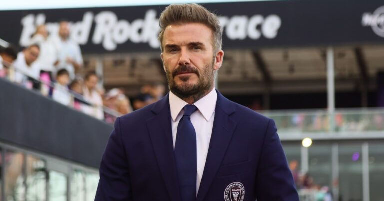 Man United, Beckham believes in the INEOS project!