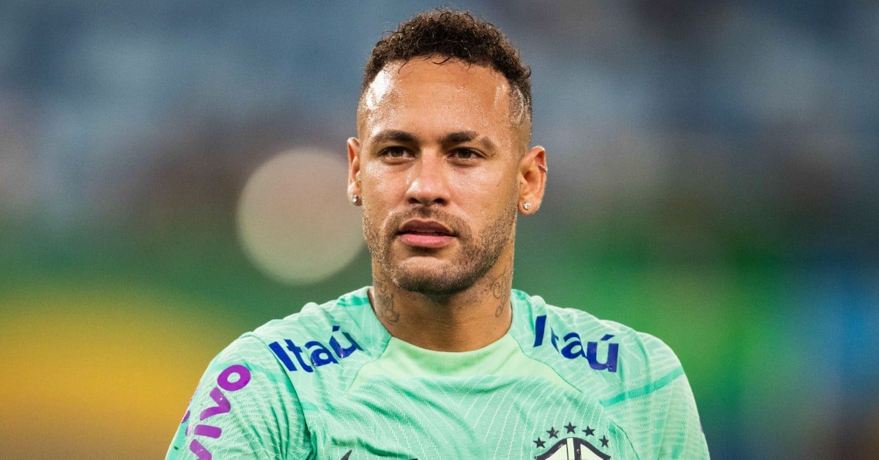 Brazil: Neymar, towards a comeback?