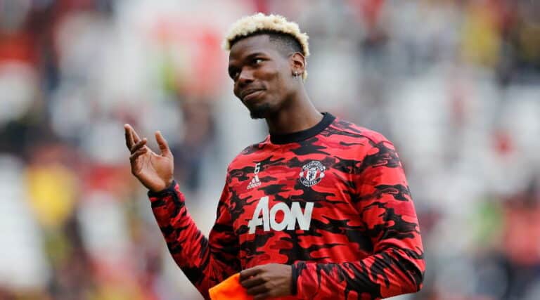 Pogba settles scores with Manchester United!