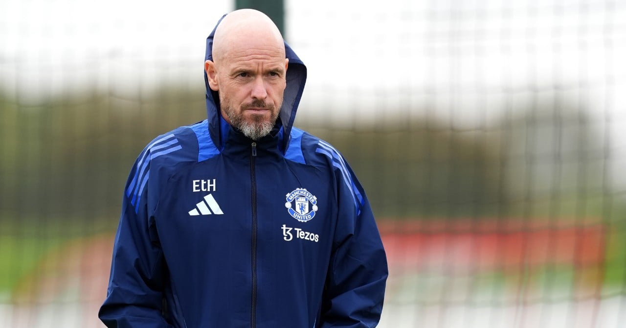 Man United, big blow for Erik Ten Hag!