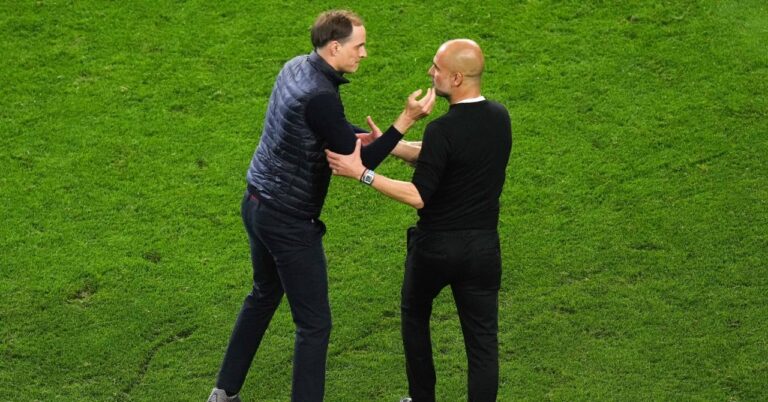 England, Guardiola’s beautiful declaration to Tuchel!