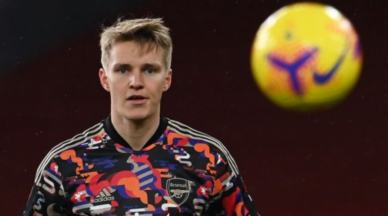 Odegaard, imminent return?