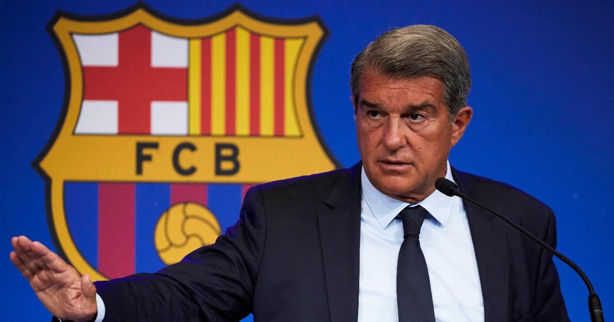 A hefty fine for Barça!