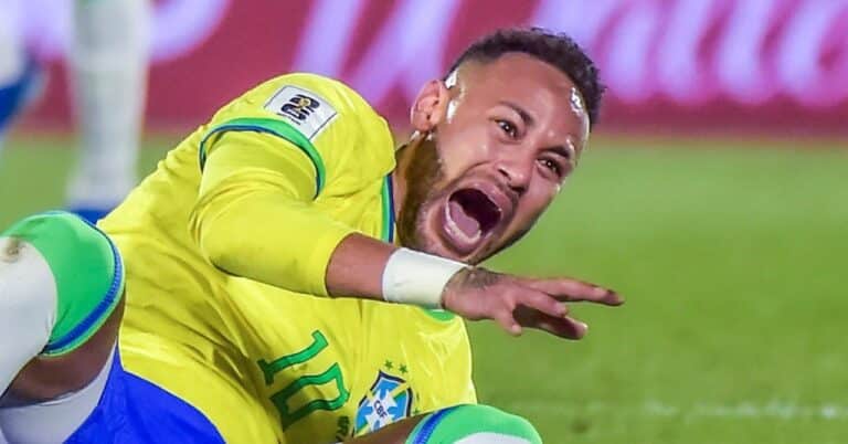 “I suffered every day”, Neymar cries tears