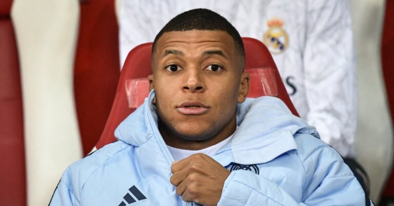 Mbappé, the verdict falls