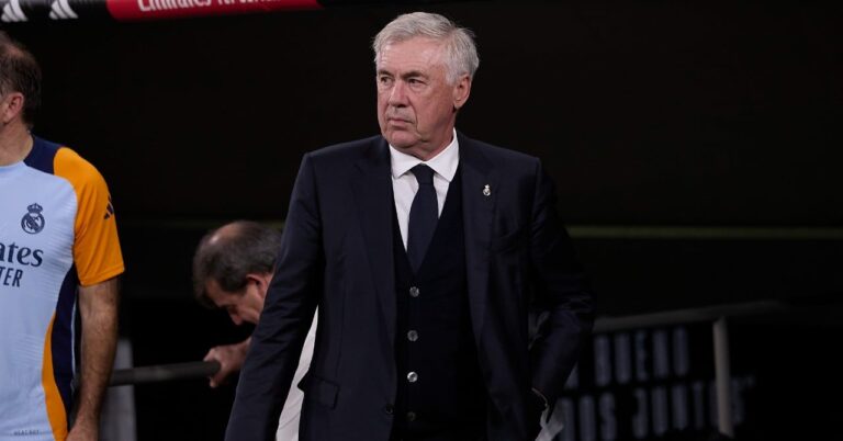 Real Madrid, Ancelotti calms the game between Bellingham and Vinicius!