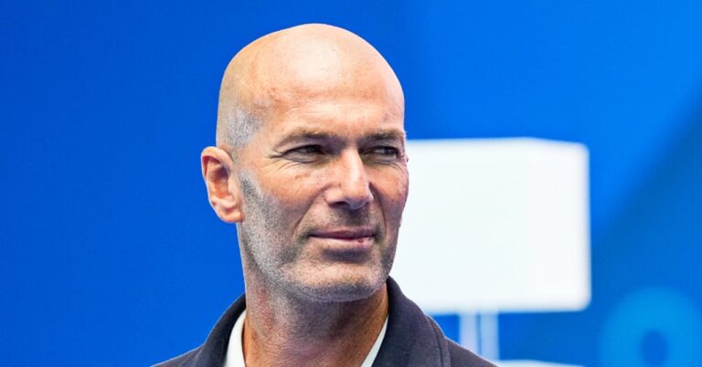 Zidane soon back on the bench?