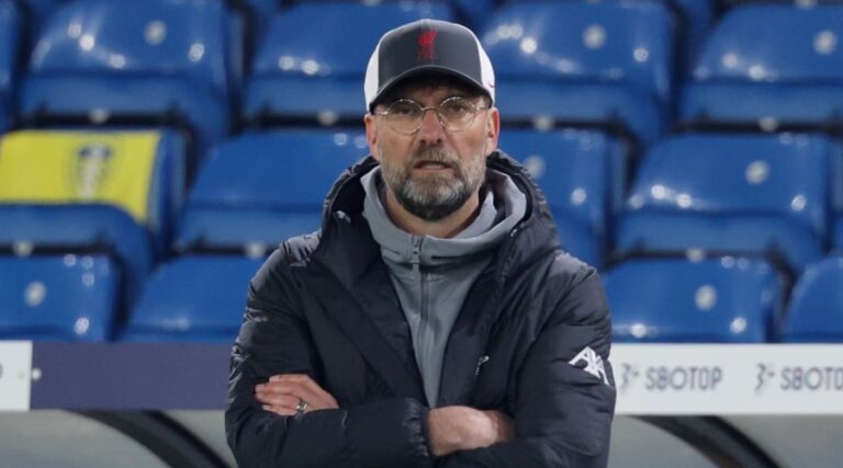 Jürgen Klopp, betrayal!