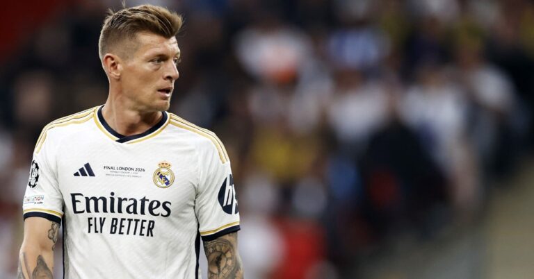 “Difficult to announce it to Ancelotti”, Kroos returns to the announcement of his retirement!