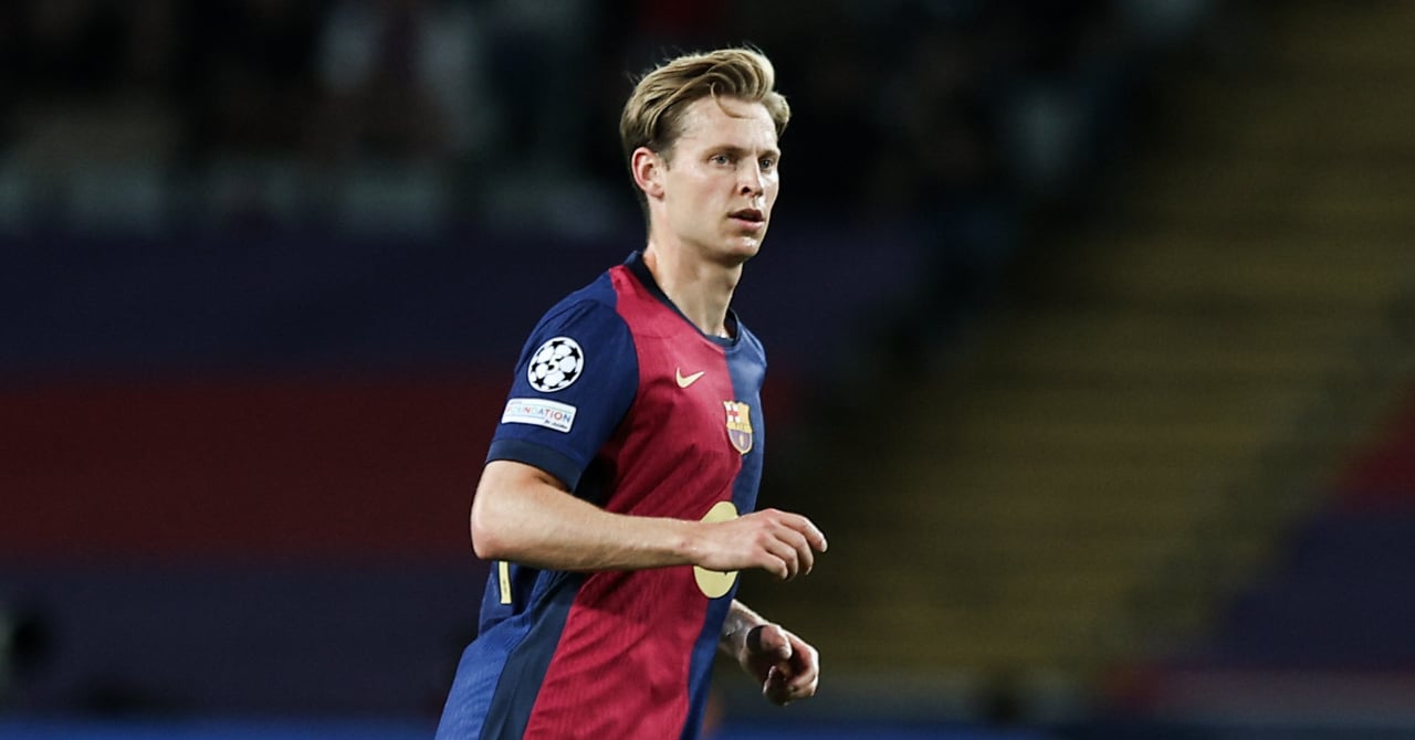 Barça, cold spell between De Jong and Flick?