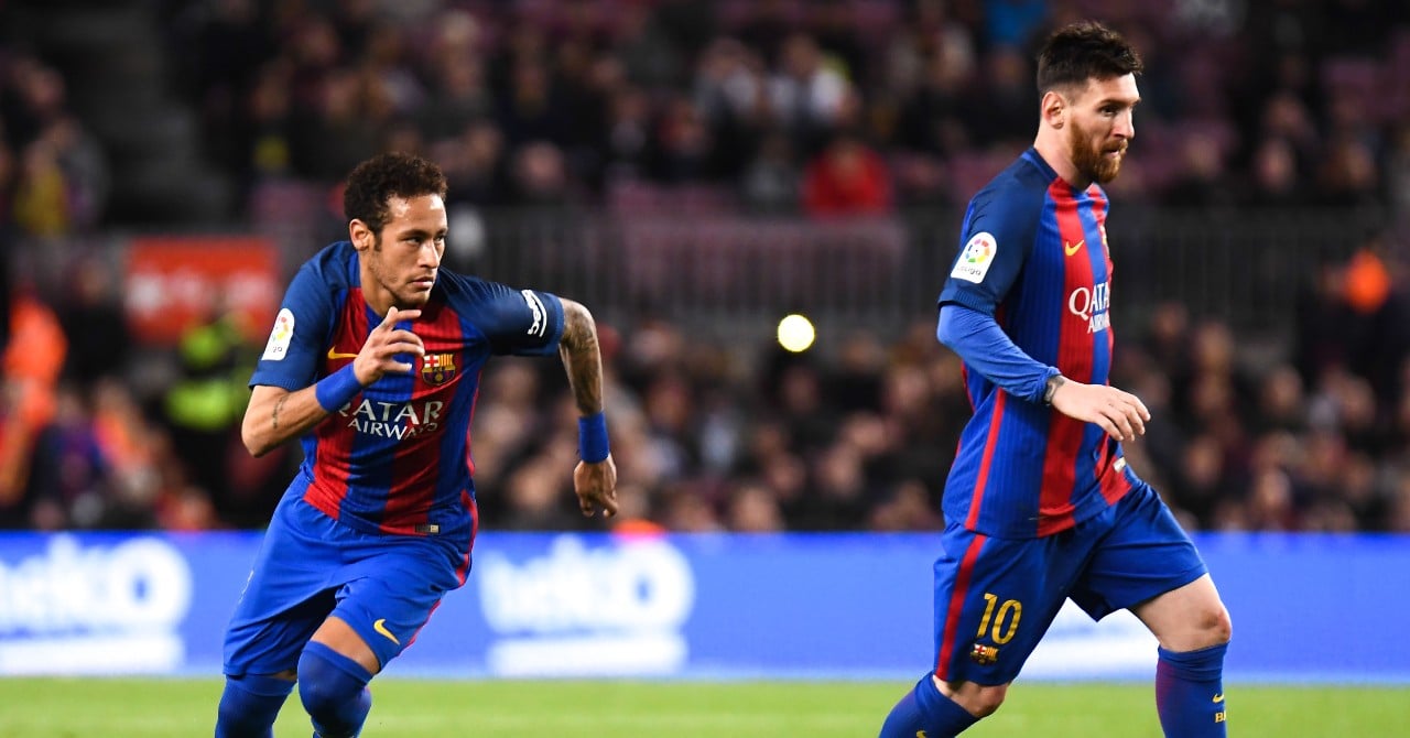 Messi or Neymar, a football star reveals his favorite