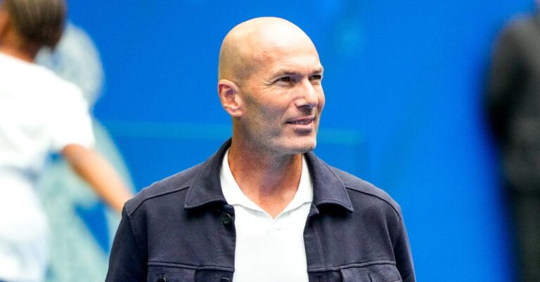 Zinedine Zidane at the head of the Blues, the big announcement!