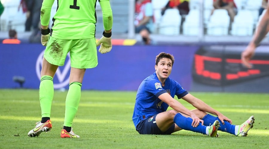 Federico Chiesa, a flop in the making?