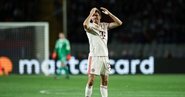 Bayern, Müller analyzes the shipwreck against Barça