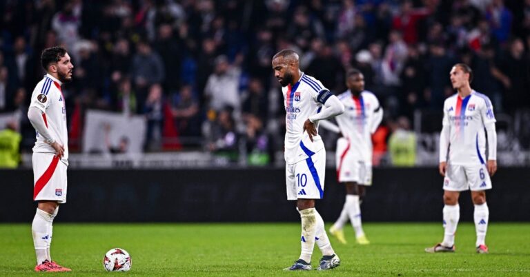 OL falls from high in the Europa League