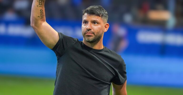 “He’s the one who hurts”, Aguero points out Real Madrid’s number 1 asset!