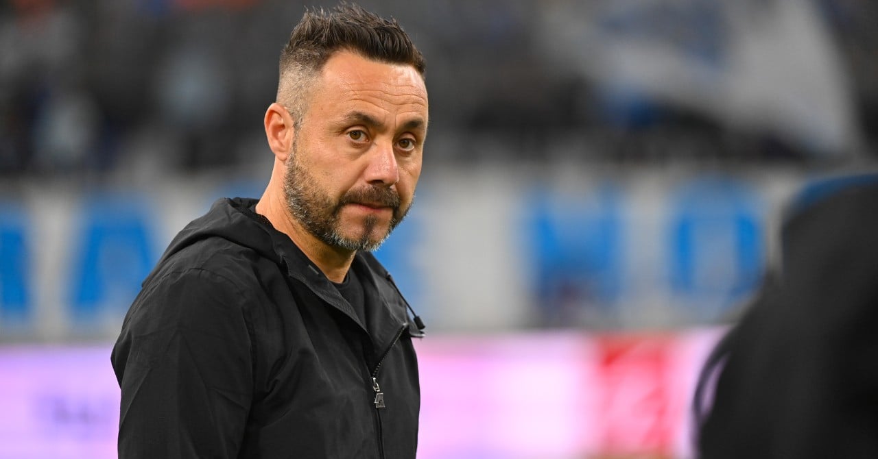 Before OM-PSG, De Zerbi not satisfied with Greenwood: “He can be…”