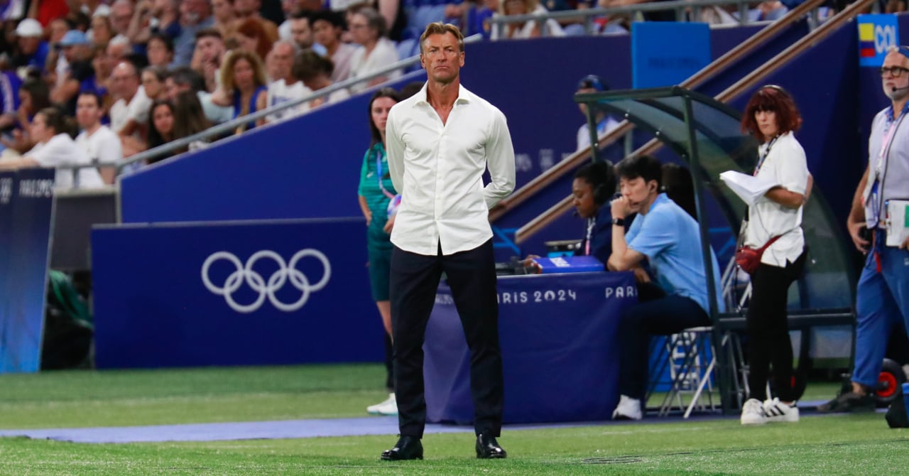 Hervé Renard, the incredible destination