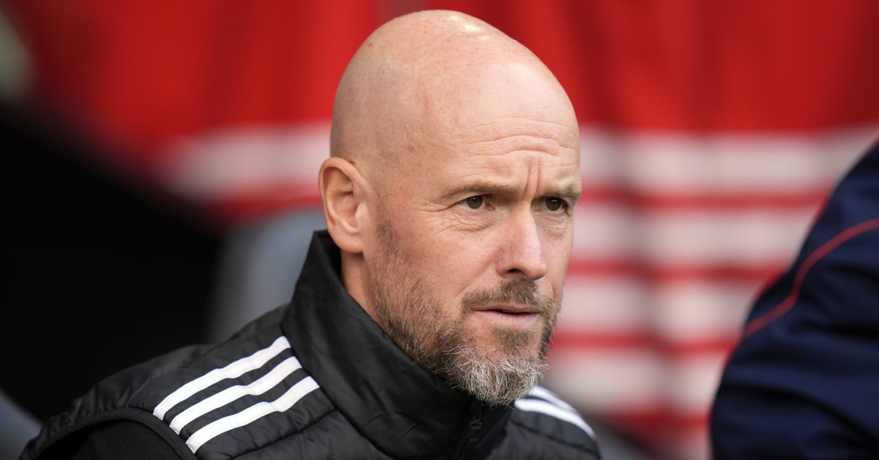 Manchester United, new tile for Ten Hag