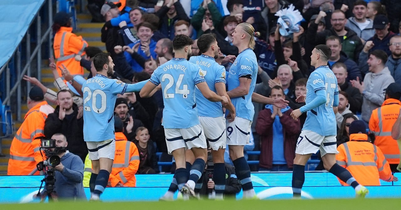 Manchester City regains its throne