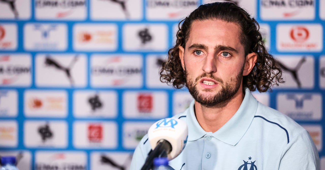 Rabiot warned before OM-PSG: “You have just arrived…”