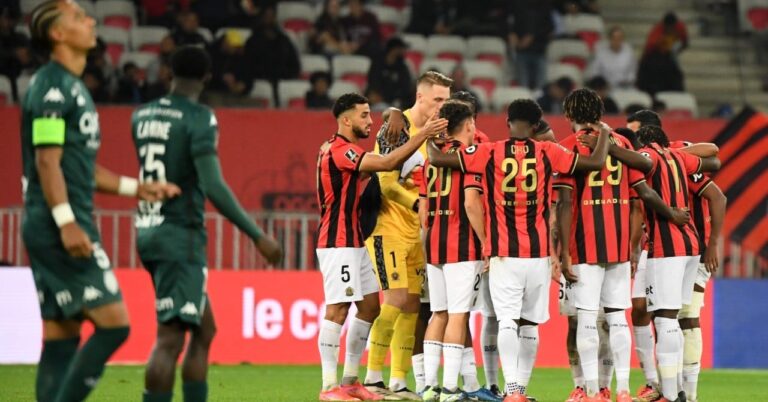 Nice offers the derby against Monaco