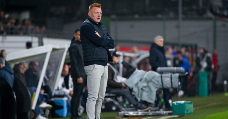 “We are frustrated”, the strong words of Still after the defeat against LOSC