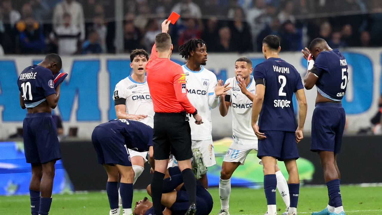 OM-PSG: An arbitration scandal confirmed!