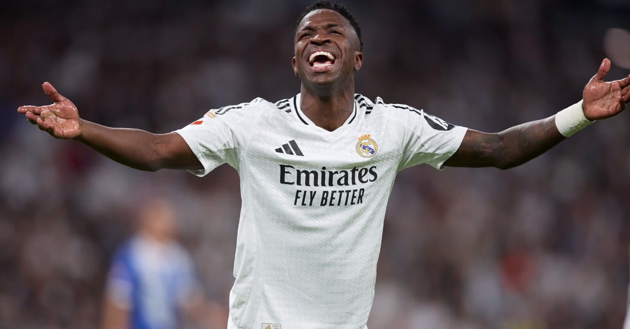 Vinicius, a new era is coming!