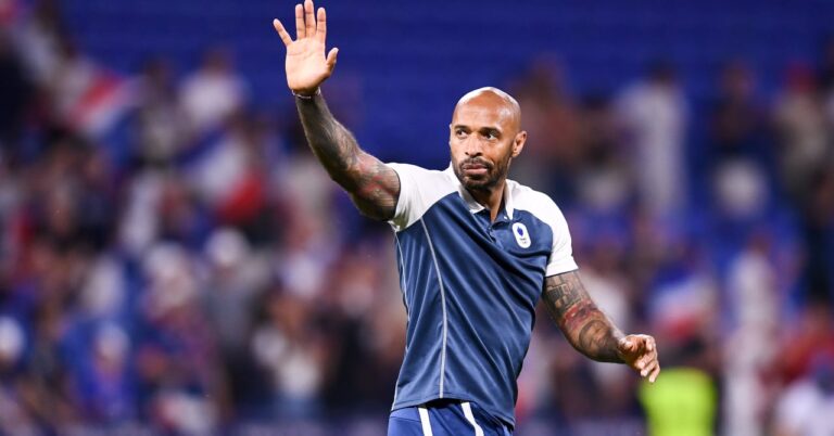 Thierry Henry accused of doing too much