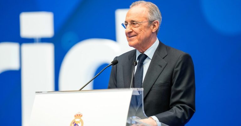 “There will be consequences”, Florentino Perez angry after the Clasico