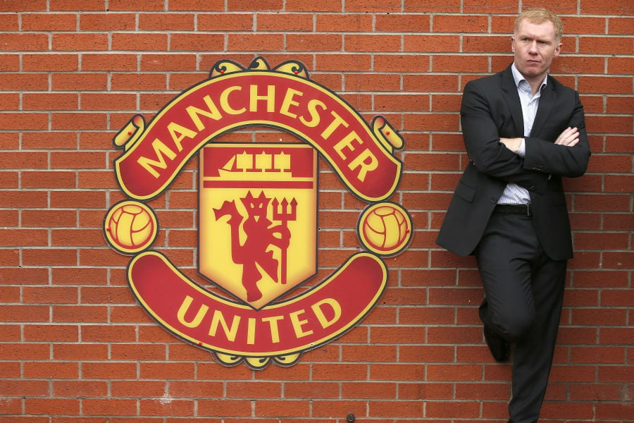 Man United, Scholes demands something heavy!