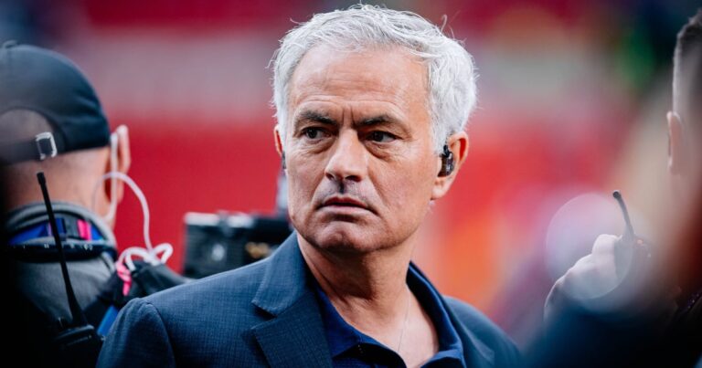 Mourinho names clubs he will never coach