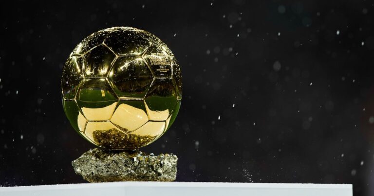 The truth comes out for the 2024 Ballon d'Or! Here's what happened