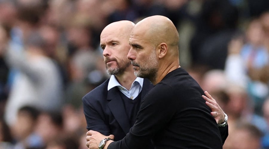 Guardiola: “Ten Hag will come back stronger”