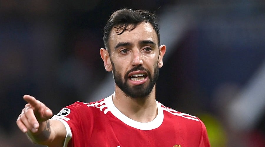 Bruno Fernandes, the “problem” to be solved