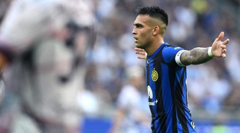 Lautaro Martinez in Inter history