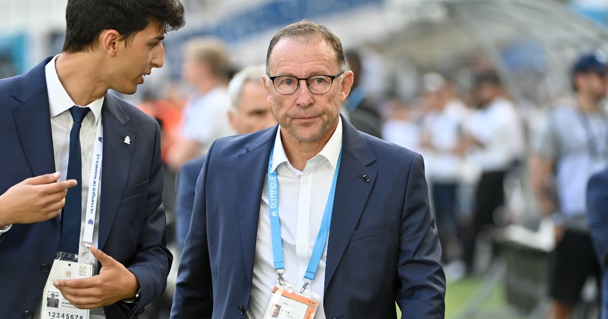 OM: Papin harassed, a complaint filed