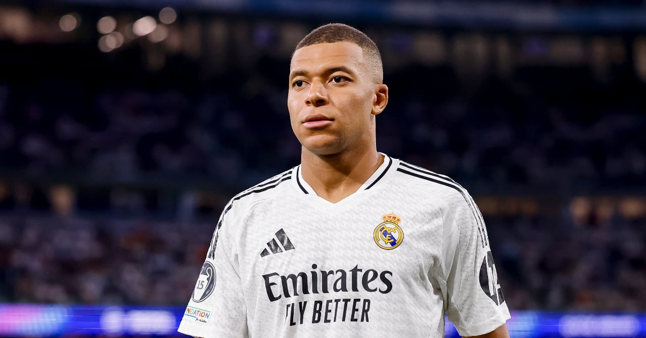 Kylian Mbappé, a scam?