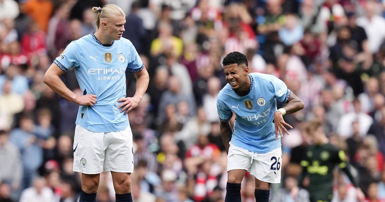 Manchester City have a big problem, they are sounding the alarm