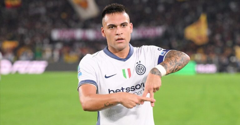 “It’s unfair”, Lautaro Martinez’s rant!