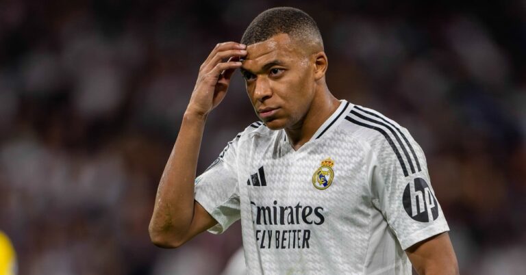 “Not at the level”, Mbappé criticized in Spain!