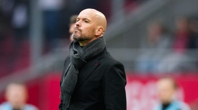 Manchester United, a nice jackpot for Ten Hag!