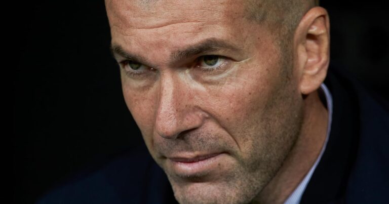 A new challenge for Zidane!