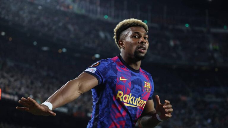 Adama Traoré not against a return to Barça!