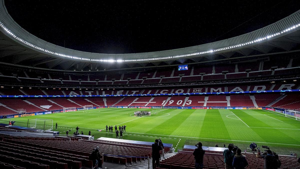 Atlético de Madrid: several supporters soon banned for life?