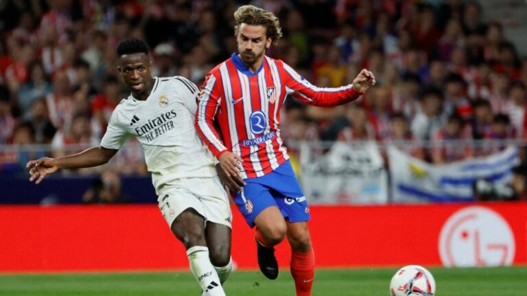 Atlético – Real Madrid: a French photographer sounds the alarm on racist chants